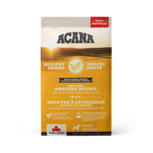 Acana Dog Dry Food Healthy Grains Free-Run Poultry Recipe