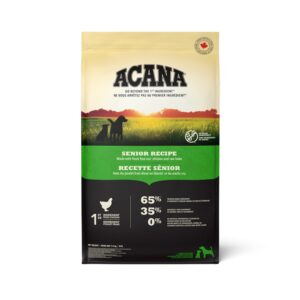 Acana Dog Dry Food Senior Recipe