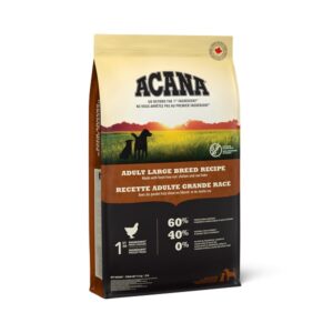 Acana Dog Dry Food Adult Large Breed Recipe