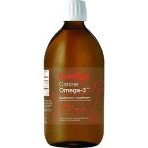 BaieRun Supplements Dog Omega-3 Oil 200ML
