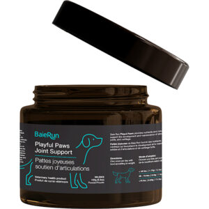 BaieRun Supplements Playful Paws Joint Support 150GM